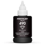 Чорнило Printalist Canon GI-490 для G1400/G2400/G3400 140г Black Pigm. (PL490BP) - зменшене зображення 2