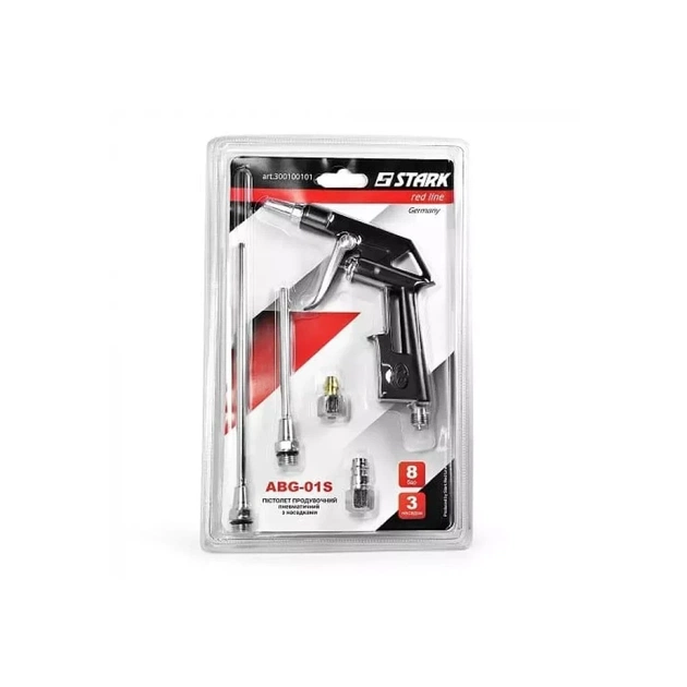 Пістолет для продувки Stark ABG-01S (300100101) - picture 6