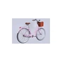 Велосипед Dorozhnik 28" RETRO Velosteel рама-19" ST 2025 рожевий (OPS-D-28-429) - зменшене зображення 6