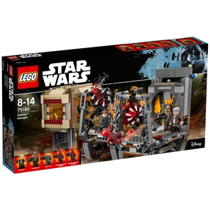 Конструктор LEGO Star Wars Втеча Рафтара (75180) зображення 1