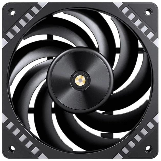 Кулер до корпусу JONSBO HF2-120B ARGB Black - picture 9