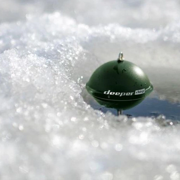 Ехолот Deeper Smart Sonar CHIRP+, FLDP-22 (ITGAM0279) - picture 4