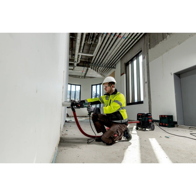 Перфоратор Metabo KHE 2245 SDS-plus, 750Вт, 2.2Дж, 2.7кг (601708500) - picture 5