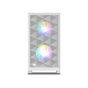 Корпус PcCooler C3D310 WH ARGB - зменшене зображення 2