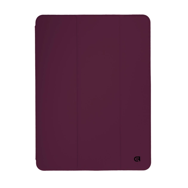 Чохол до планшета Armorstandart Smart Fold Pen iPad 10.2 (2021/2020/2019) Plum (ARM74938) - зображення 1