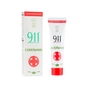 Бальзам для тіла Green Pharm Cosmetic 911 Сабельник 100 мл (4820182110795) - зменшене зображення 2