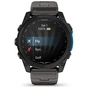 Смарт-часы Garmin D2 Mach 2, 51mm, Saph, CrbnGry Ti/Blk w/TiBd,GPS (010-02905-31) - уменьшенное изображение 9