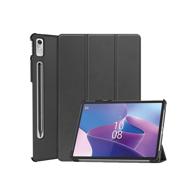 Чехол для планшета AirOn Premium Lenovo Tab P11 Pro 2nd Gen 11.2" + Film Black (4822352781086) - изображение 1