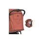 Коляска Bambi M 4249-2 orange matt - зменшене зображення 8