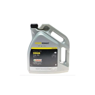 Моторна олива RENAULT 5W-30 RN 17 5L (7711658105) зображення 1