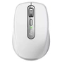 Мишка Logitech MX Anywhere 3S for Business Wireless/Bluetooth Pale Gray (910-006959) - зменшене зображення 1