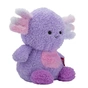 М'яка іграшка BumBumz AquaBumz Аксолотль Алайна, 19 см (RBBZ00453) - зменшене зображення 4