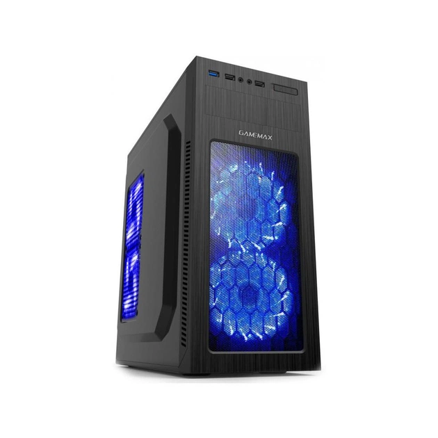 Корпус для ПК Gamemax MT520-FAN - зображення 1