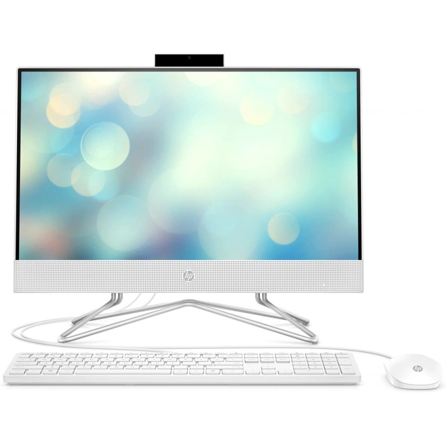Комп'ютер HP 22-df0024ua AiO IPS / i3-10100T (426D0EA) - зображення 1