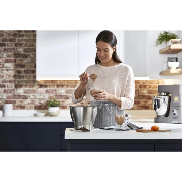 Кухонний комбайн Kenwood KWL 90.244 SI - picture 10