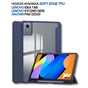 Чехол для планшета BeCover Soft Edge TPU Lenovo Idea Tab/K11 (2nd Gen) TB336/Xiaoxin Pad (2025) 11" Deep Blue (714715) - уменьшенное изображение 1