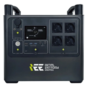 Зарядна станція IEETek Singo 2000Plus 2400W 1920Wh (Singo2000Plus/noVAT) зображення 1