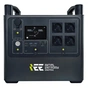 Зарядная станция IEETek Singo 2000Plus 2400W 1920Wh (Singo2000Plus/noVAT) - уменьшенное изображение 1