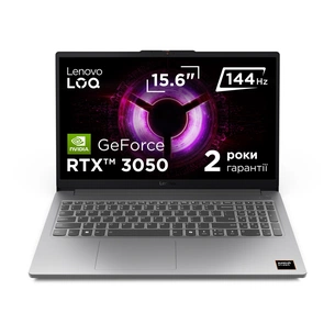 Ноутбук Lenovo LOQ 15ARP10E (83S000ENRA) зображення 1