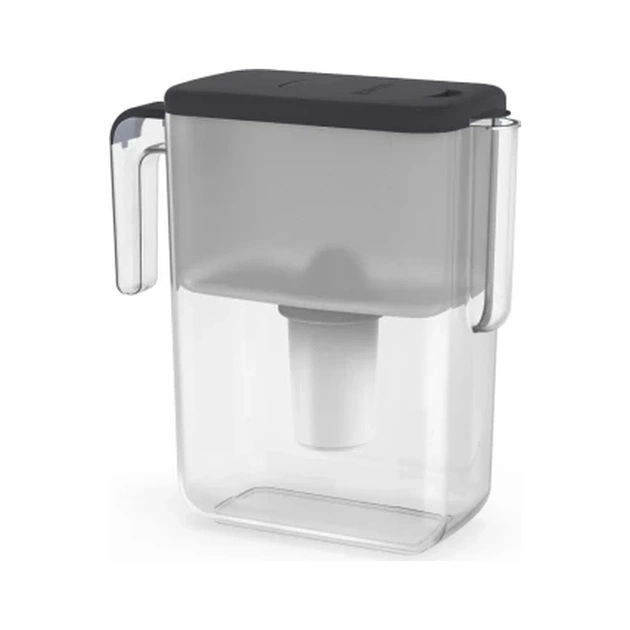 Фільтр-глечик Ecosoft Slim графітовий (FMVSLIMBKECO) - picture 4