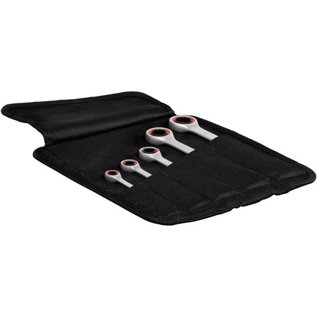 Ключ Bosch комбінований, набір 5шт, 8,10,13,17,19мм (1.600.A02.Z3D) - picture 4