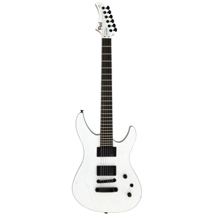 Електрогітара FGN Mythic J-Standard Open Pore White (JMY3-ASH-E/OPW) зображення 1