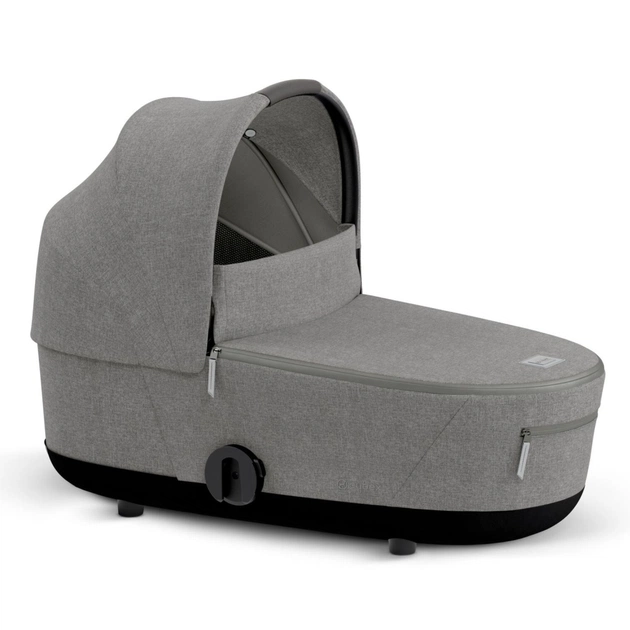 Люлька Cybex Mios Lux PLUS Manhattan Grey (522000853) - изображение 1