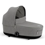 Люлька Cybex Mios Lux PLUS Manhattan Grey (522000853) - зменшене зображення 1