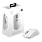 Миша бездротова MSI Versa 300 Wireless White (S12-4301440-CLA) - зменшене зображення 5