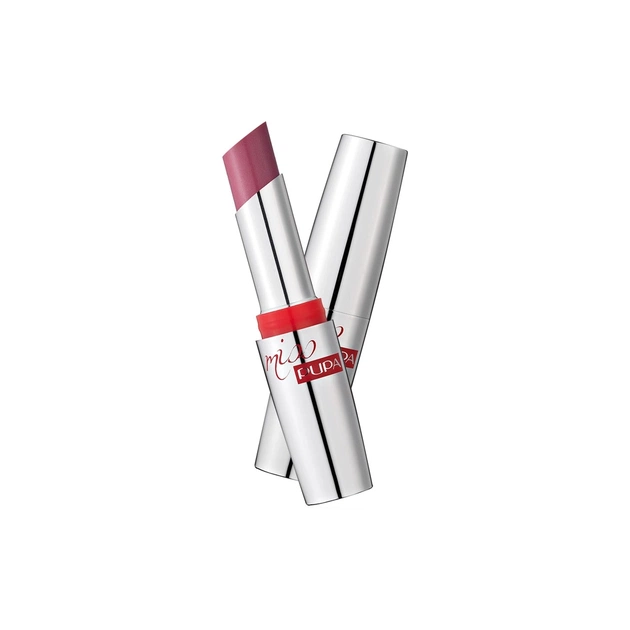 Помада для губ Pupa Miss Ultra Brilliant 206 - Infinite Mauve (8011607277834) - изображение 1