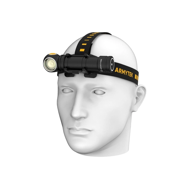 Ліхтар Armytek Wizard C2 Pro Max Magnet USB Warm (F06701W) - изображение 4