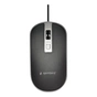 Мишка Gembird MUS-4B-06-BS USB Black-Gray (MUS-4B-06-BS) - зменшене зображення 1
