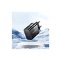 Зарядний пристрій Essager USB-C PD30W + cable USB-C to USB-C 60W black (E30JSB1-SYTT1-T) - зменшене зображення 5