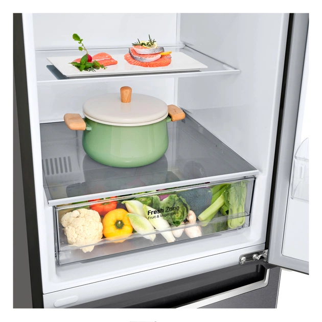 Холодильник LG GC-B459SLCL - picture 7