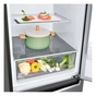 Холодильник LG GC-B459SLCL - зменшене зображення 7