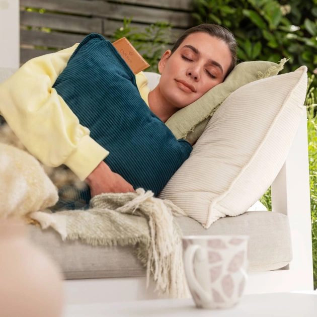 Электрогрелка Beurer HK 77Heaty cashmere-creme - изображение 9