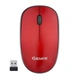 Мишка Gemix GM195 Wireless Red (GM195Rd) - зменшене зображення 1