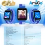 Смарт-годинник Amigo GO10S Pro WIFI Синій Смарт-годинник для дітей (1182492) - зменшене зображення 3