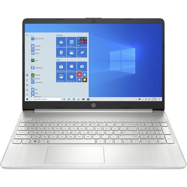Ноутбук HP 15s-eq2025ua (437L7EA) - изображение 1