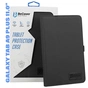 Чохол до планшета BeCover Slimbook Samsung Galaxy Tab A9 Plus SM-X210/SM-X215/SM-X216 11.0" Black (710686) - уменьшенное изображение 1