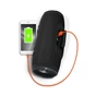 Акустична система JBL Charge 3 Black (JBLCHARGE3BLKEU) - зменшене зображення 6