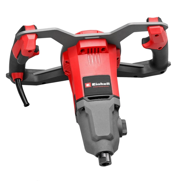 Міксер будівельний Einhell Professional TP-MX 1700-2 CE 1700Вт, 2 швидкості, 180-460/300-750об/хв (4258565) - picture 3