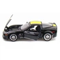 Машина Maisto Chevrolet Corvette Z06 GT1 2009 (1:24) чорний (31203 black) - зменшене зображення 4
