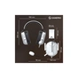 Навушники GamePro Genesis Hunter White (HS1350W) - зменшене зображення 12