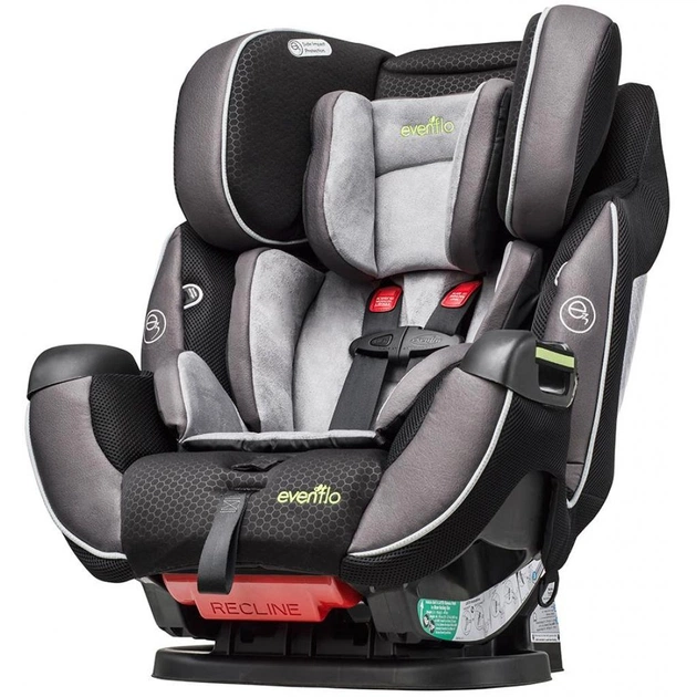 Автокрісло Evenflo Symphony ELITE Paramount (032884187515) - зображення 1