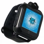 Смарт-годинник UWatch Q200 Kid smart watch Black (F_50526) - зменшене зображення 2