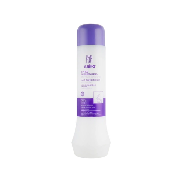 Кондиціонер для волосся Sairo Hair Conditioner Sensitive Hair Для чутливого волосся 750 мл (8433295051198) - изображение 1