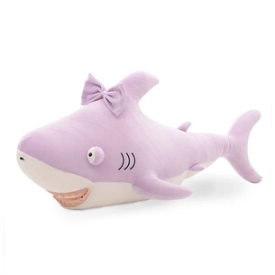 М'яка іграшка Orange Океан Акула-дівчинка 35 см (OT5008/35) зображення 1
