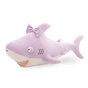 М'яка іграшка Orange Океан Акула-дівчинка 35 см (OT5008/35) - зменшене зображення 1