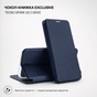 Чохол до мобільного телефона BeCover Exclusive Tecno Spark Go 3 (KN3) Deep Blue (716174) - зменшене зображення 6